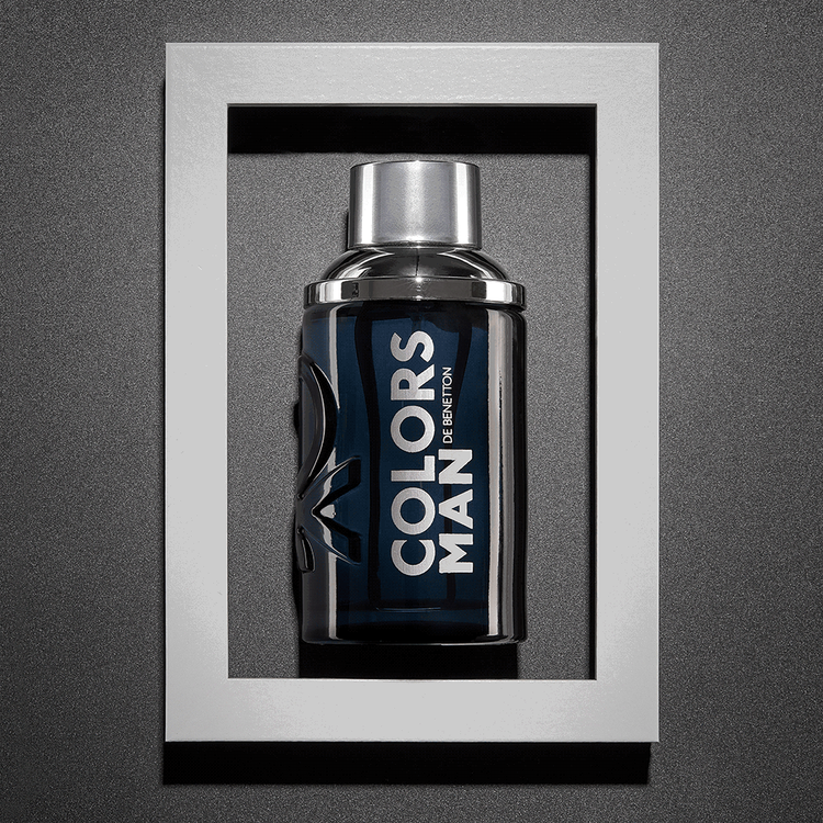 Colors Black Eau de Toilette para hombre