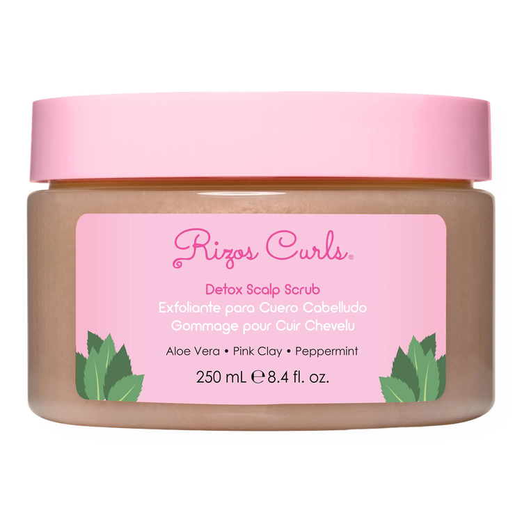 Detox Scalp Exfoliante capilar desintoxica el cuero cabelludo