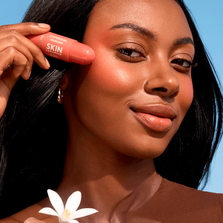 Trublend Skin Enhancer Balms - Rubor, 4 tonos de contorno