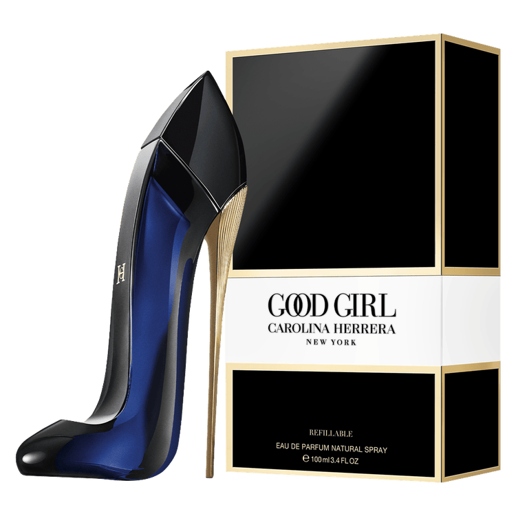 Good Girl - Eau De Parfum, nuevo frasco ecológico recargable