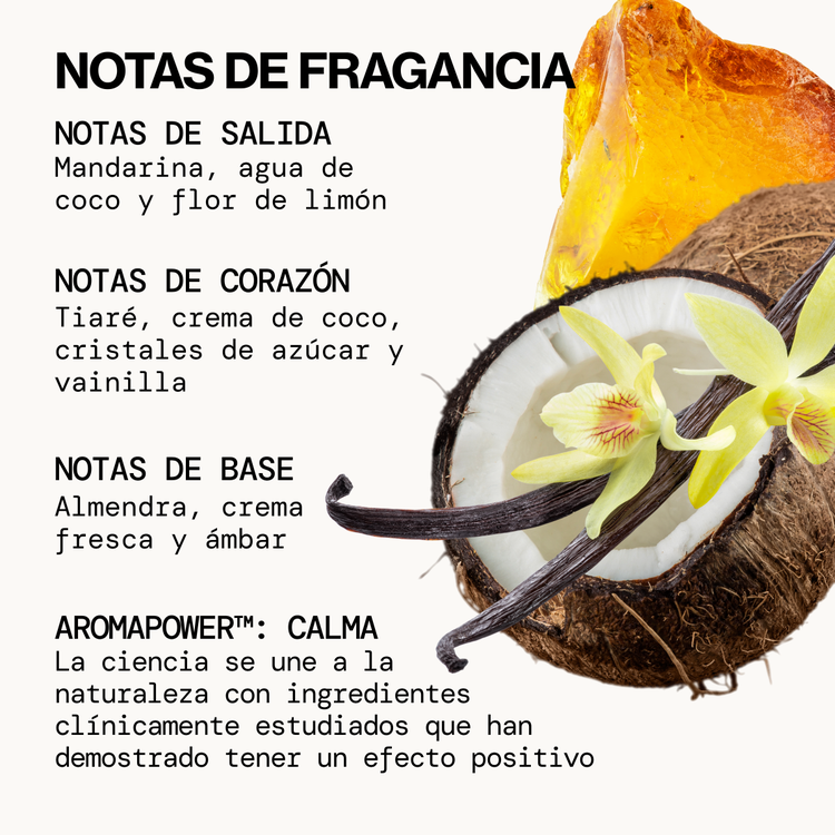 Indian Coconut Nectar Perfume en spray fragancia especial