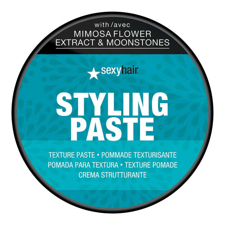 Healthy Sexy Hair Styling Paste Pasta estilizadora para peinar fijación flexible con acabado satinado