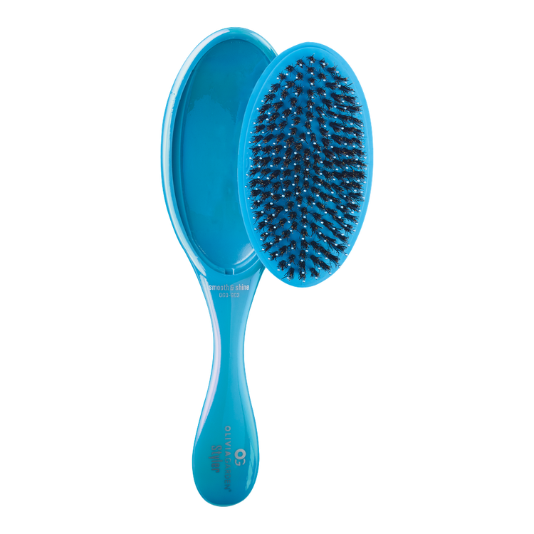 Opal Styler Smooth & Shine - Cepillo para cabello, peinado suave y sin esfuerzo