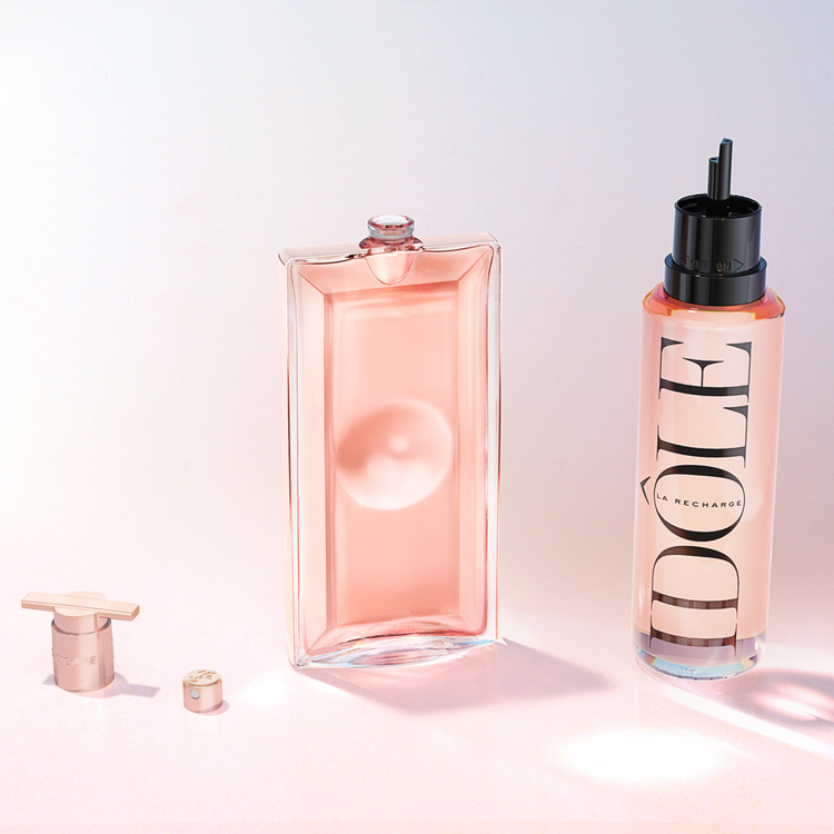 Idôle Le Recharge - Eau de Parfum, refill recargable