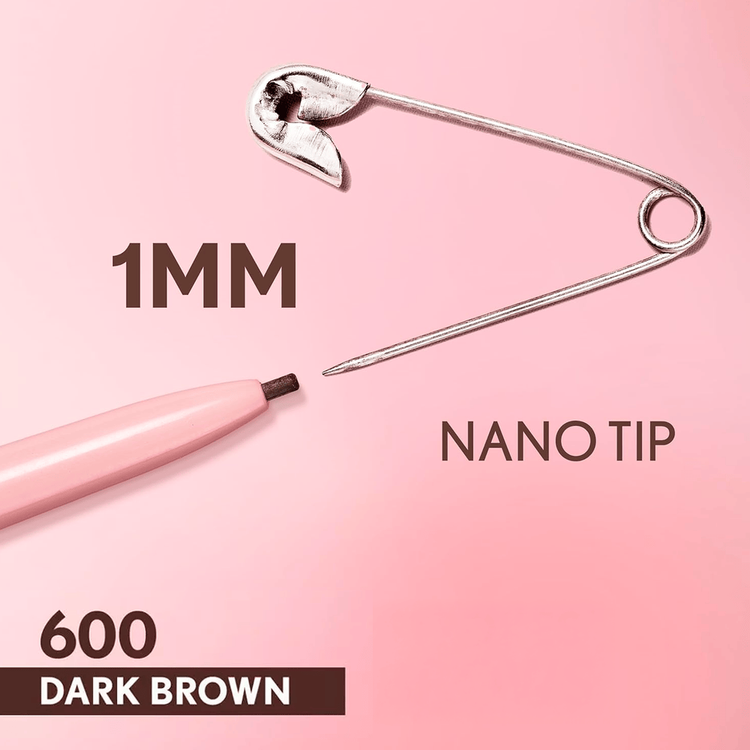 Clean - Delineador de cejas, de larga duración