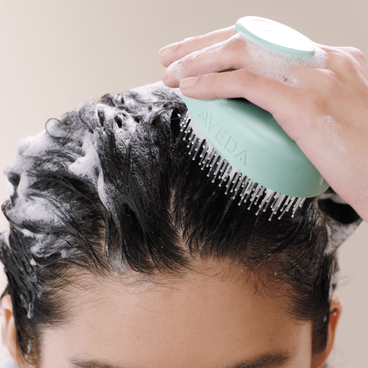 Scalp Advanced Estimulador de cuero cabelludo hidrata y cuida el cuero cabelludo