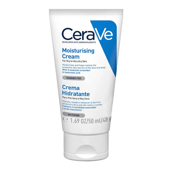 Moisturising - Crema Hidratante, hidratación diaria para rostro y cuerpo