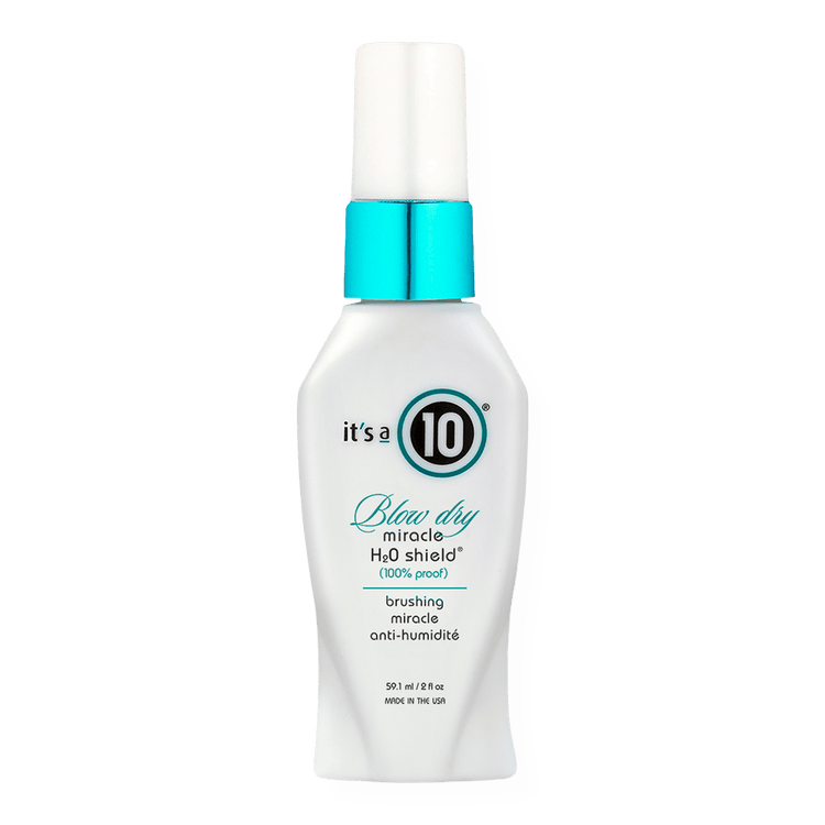 Blow Dry Miracle H2O Shield Spray protección contra la humedad y el frizz
