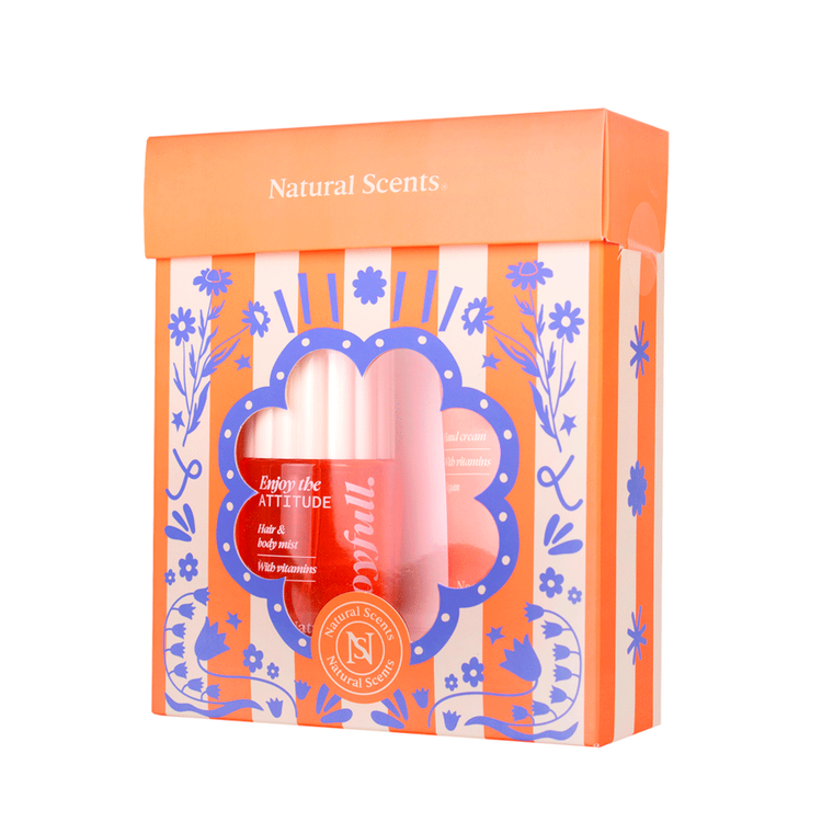 Attitude - Set de regalo