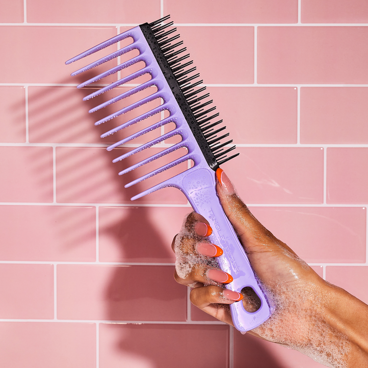 Wide Peine para el cabello ideal para todo tipo de peinados