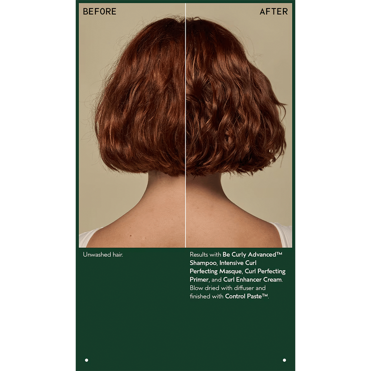 Be Curly Shampoo hidratate de rizos