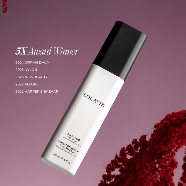 Travel Size Perfecting Leave-In Acondicionador hidrata el cabello