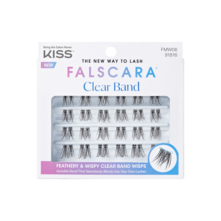 Falscara Extensiones de pestañas individuales duración de hasta 10 días con el uso de Overnighter