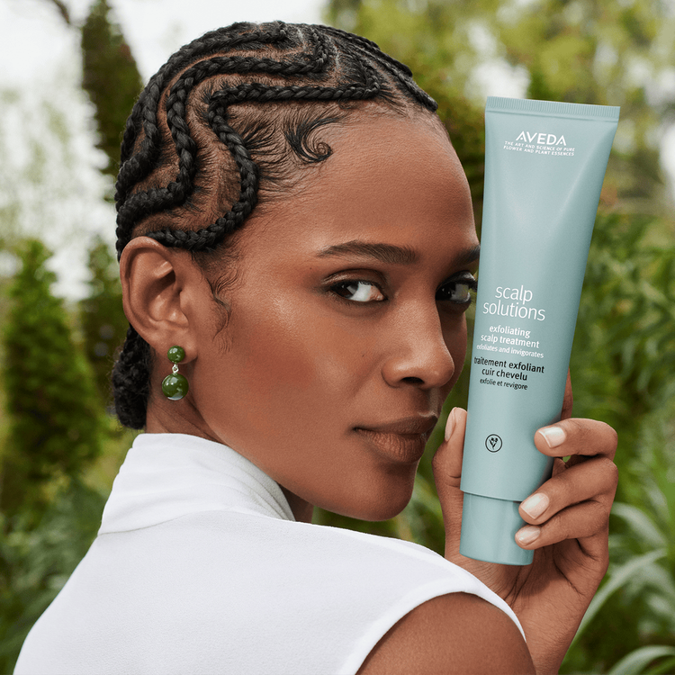 Scalp Advanced - Exfoliante para cuero cabelludo, hidrata y cuida el cuero cabelludo