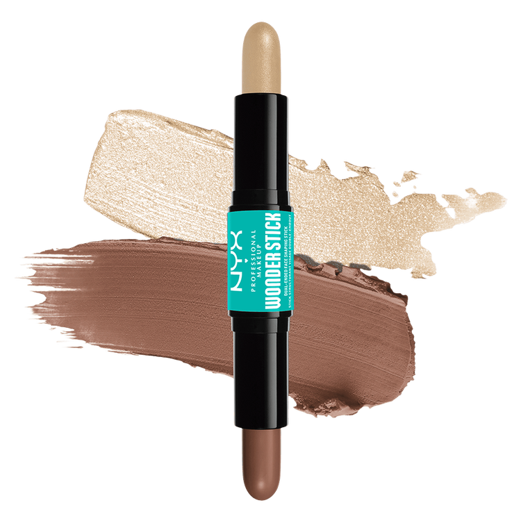 Wonder Stick 2-in-1 - Contorno, rubor y contorno en barra con acabado natural