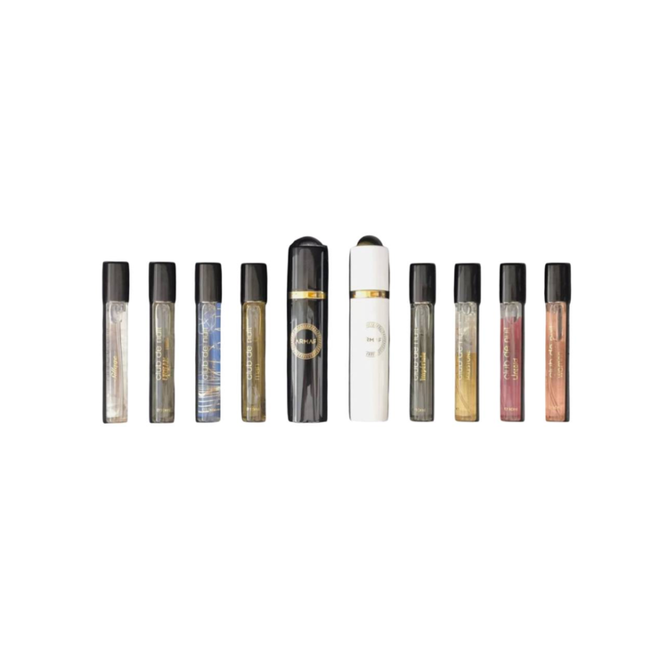 Club Discovery Set Perfume