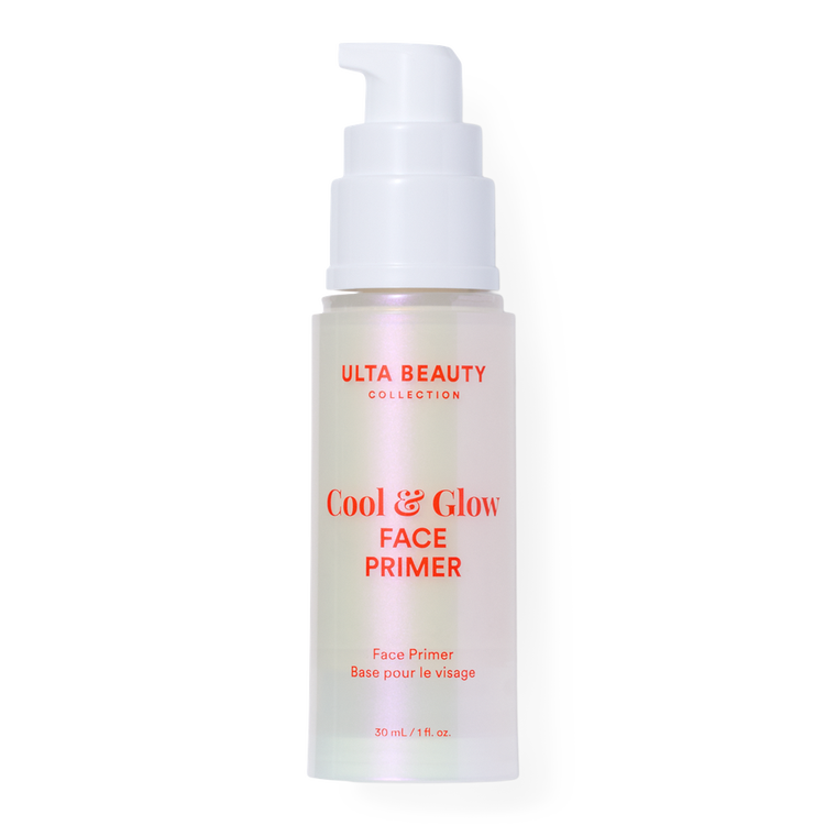 Cool & Glow Prebase facial sensación de frescura