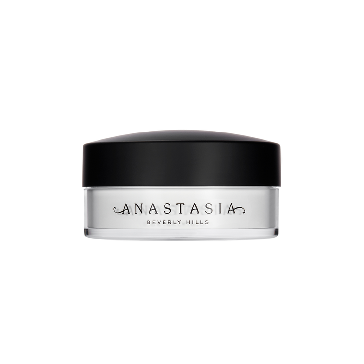 Loose Setting Powder - Polvo suelto, fijador de maquillaje