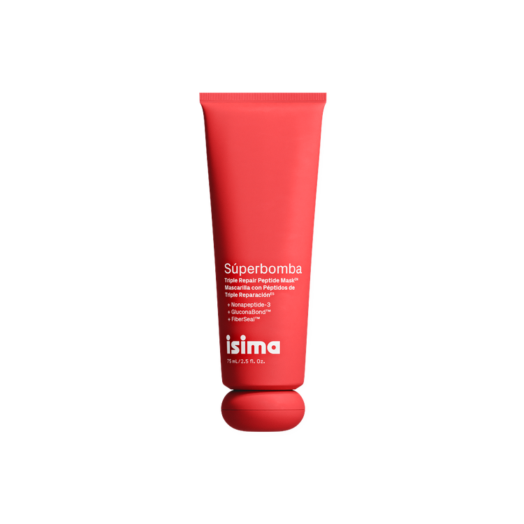 Súperbomba Triple Repair Mascarilla con péptidos ultra concentrada en péptidos