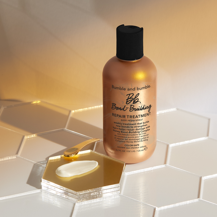 Bond Building - Tratamiento reparador, fortalece el cabello dañado