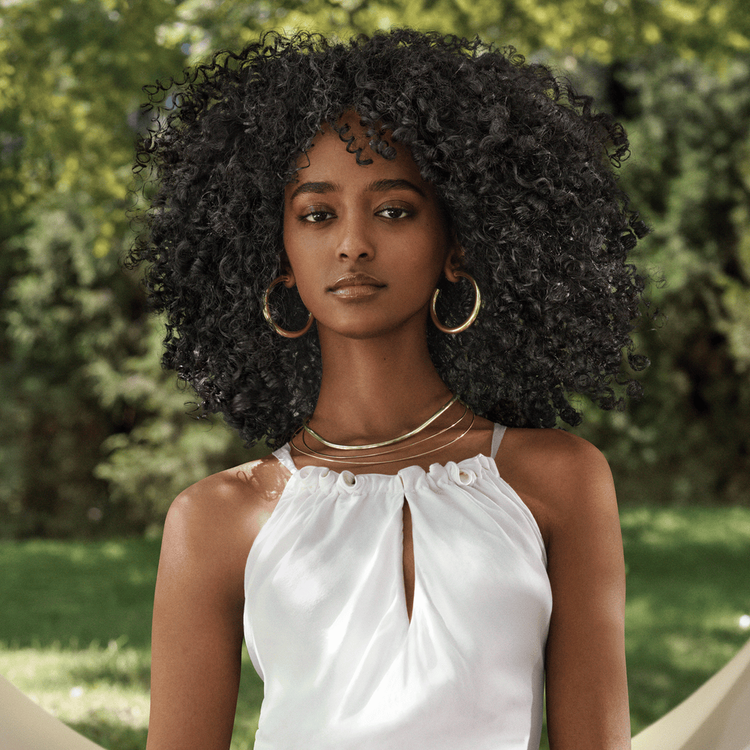 Be Curly Advanced™ Crema potenciadora de rizos hidratación de rizos en todas sus formas