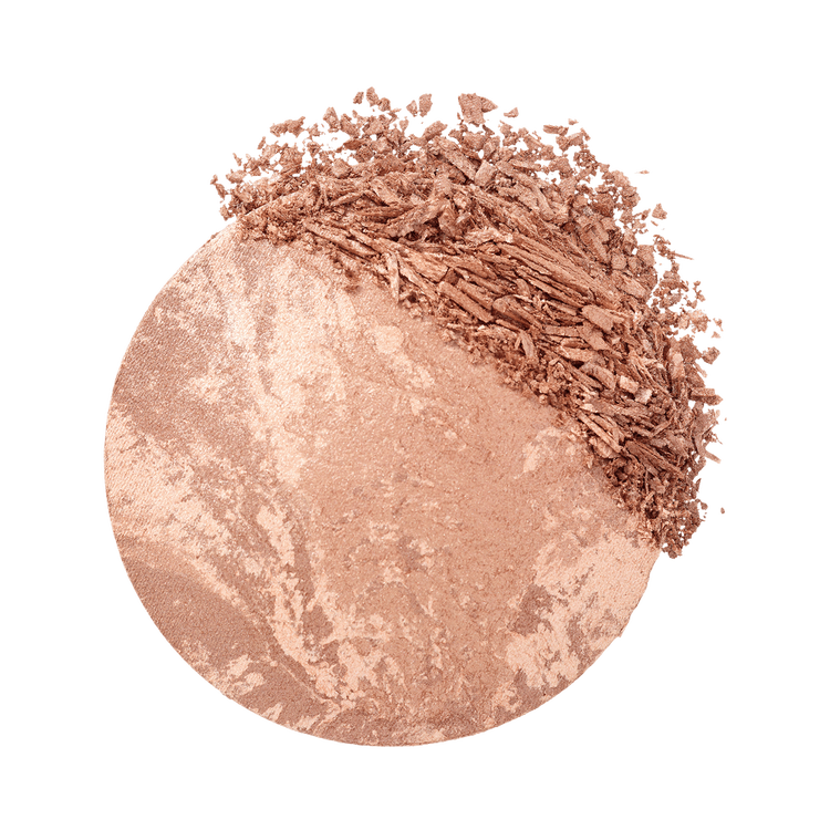 Oh My Glow Baked Bronceador brillo radiante y fresco