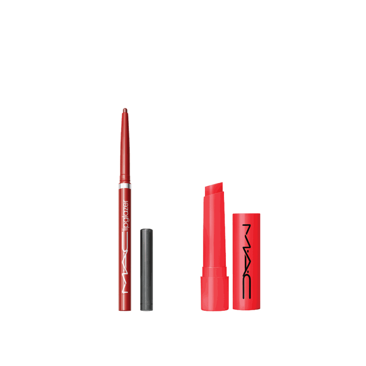 Set de labios - Heat Ribbon Lip Duo, edición limitada