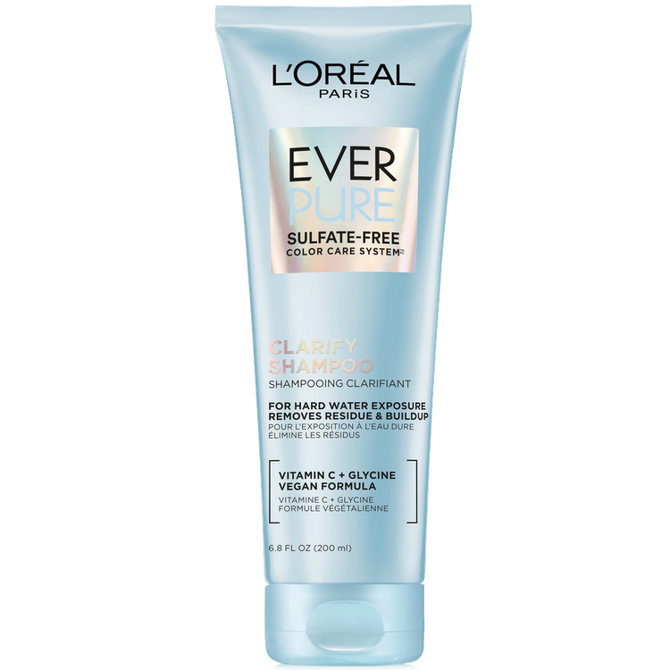 Clarify - Shampoo, cabello más hidratado y purificado