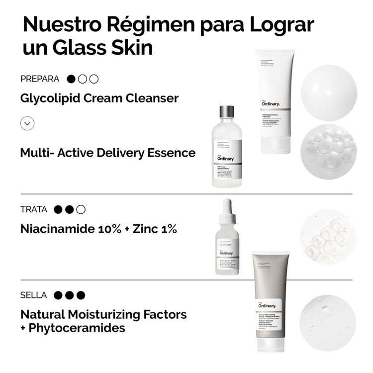 Multi-Active Delivery - Esencia, proporciona hidratación adicional