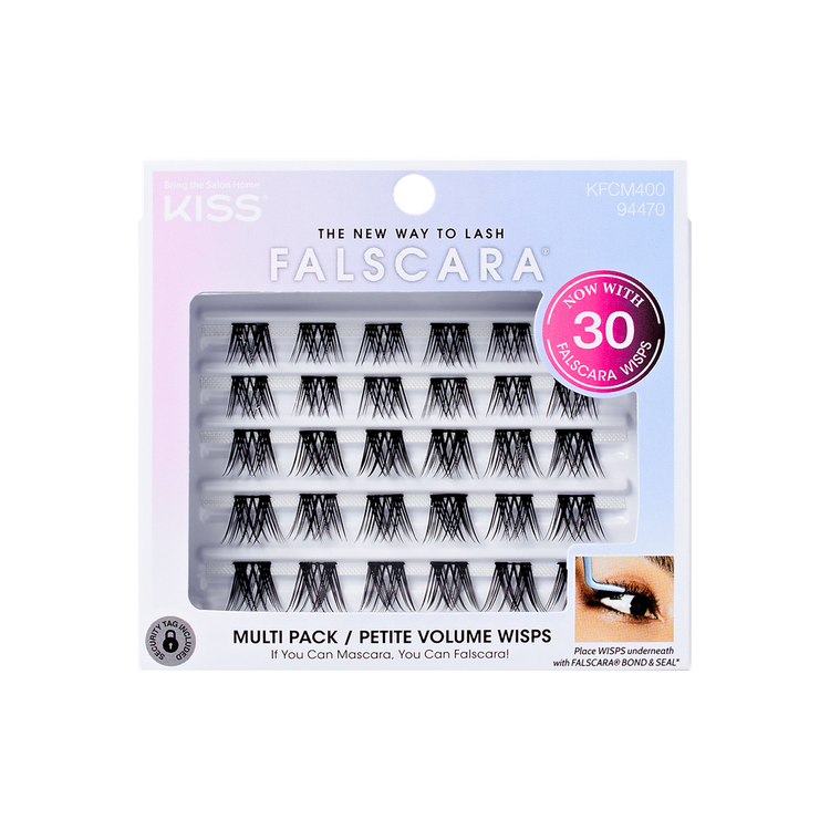 Falscara Extensiones de pestañas individuales duración de hasta 10 días con el uso de Overnighter