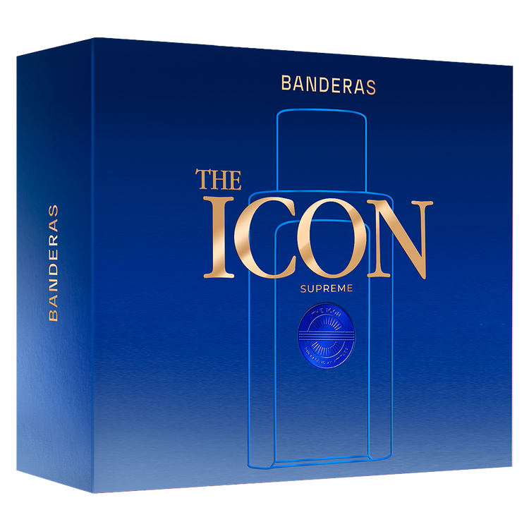 The Icon Supreme Eau de Parfum para hombre