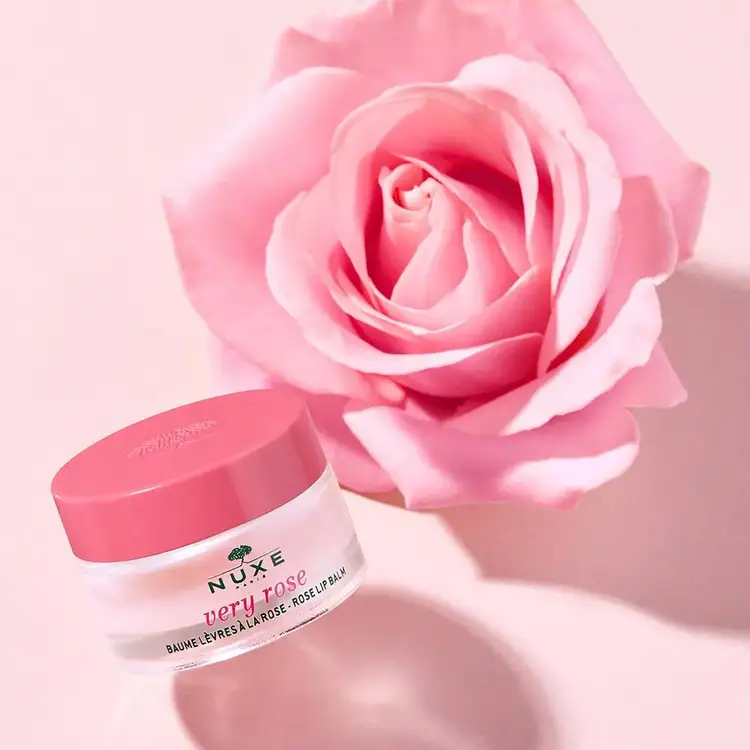 Very Rose - Bálsamo labial, hidratante