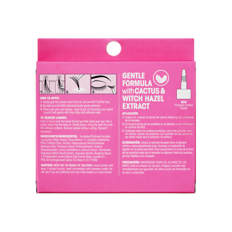 Super Stick Pegamento hasta 5 días de duración