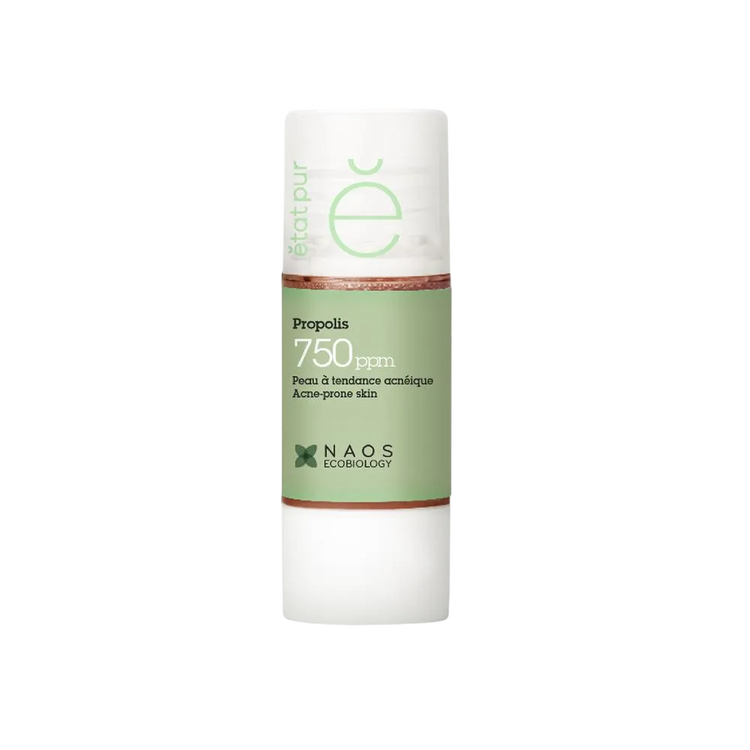 Propolis - Suero facial, para piel con tendencia a acné