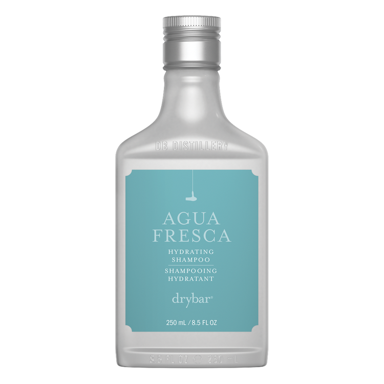 Agua Fresca - Shampoo hidratante, cabello suave e hidratado sin apelmazarlo