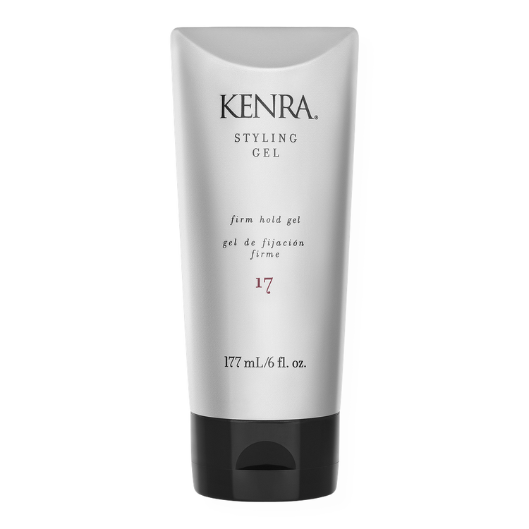 Styling Gel 17 Gel para peinar fijación fuerte y definición