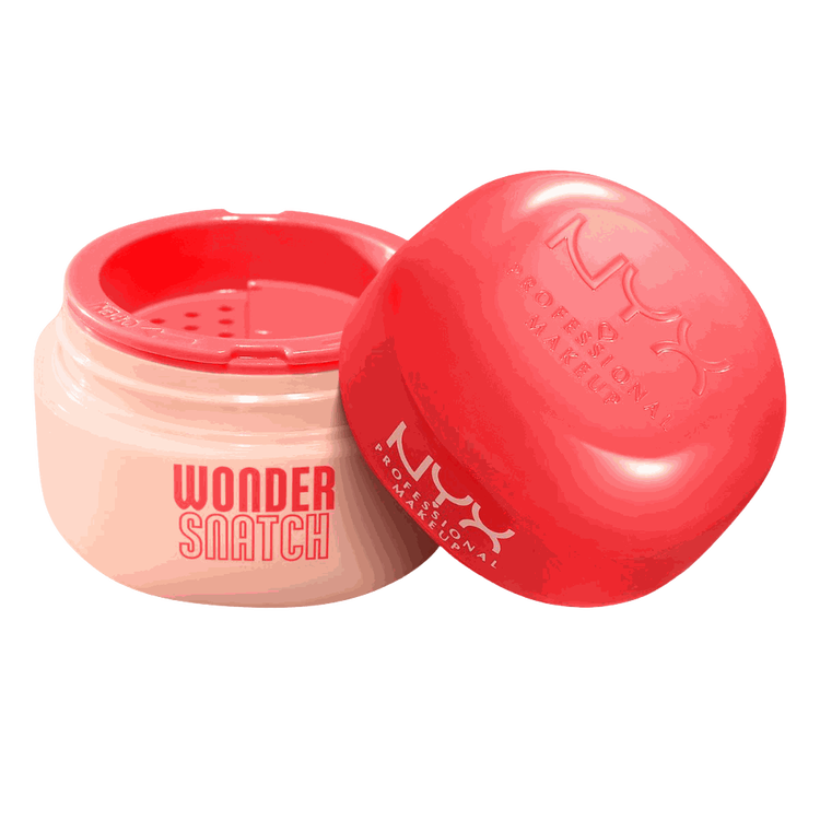 Wonder Snatch Powder - Polvo Fijador de Maquillaje, hasta 16 horas de uso