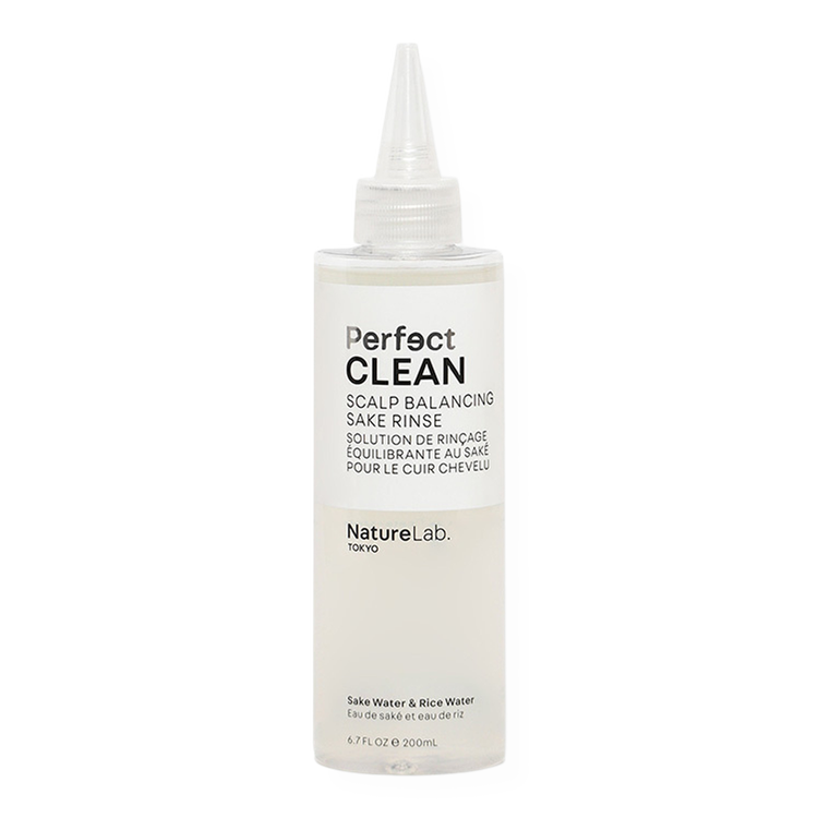 Perfect Clean Scalp Shampoo limpia y equilibra el cuero cabelludo