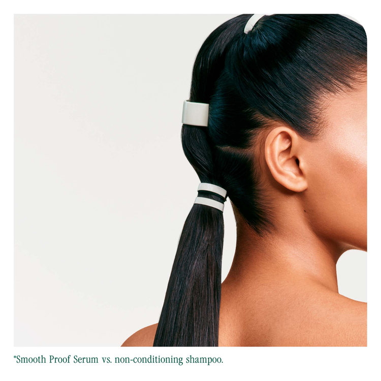 Smoothproof - Shampoo, controla el frizz para mayor manejabilidad
