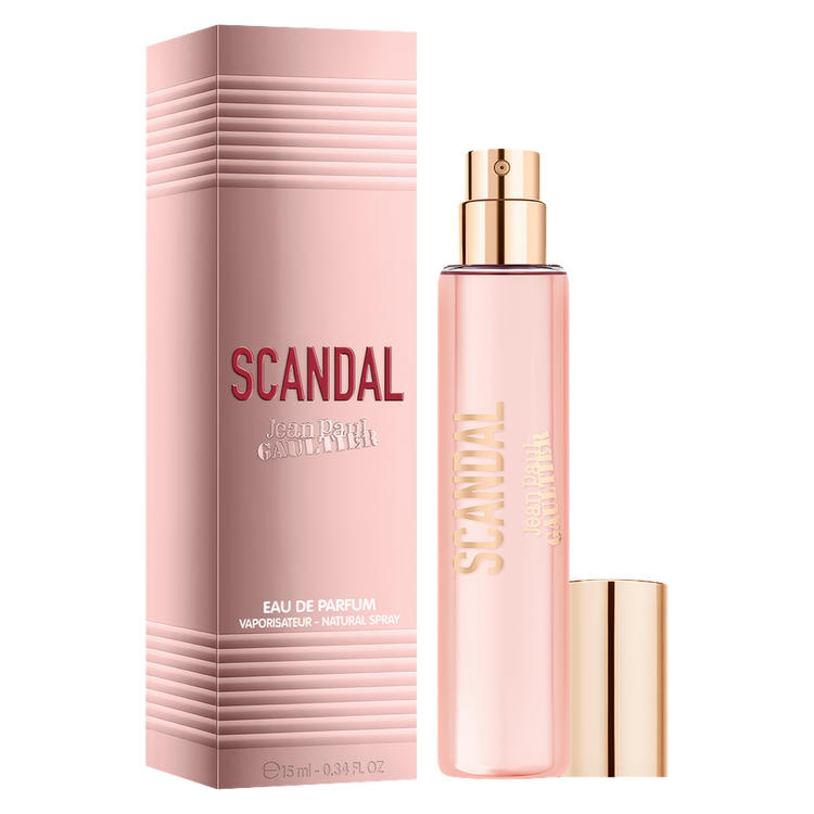 Scandal - Eau De Parfum, aroma chipre miel desprende placeres que trastoca los sentidos
