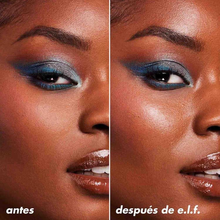 e.l.f. Power Grip Dewy Setting Spray Bifásico húmedo spray fijador de maquillaje