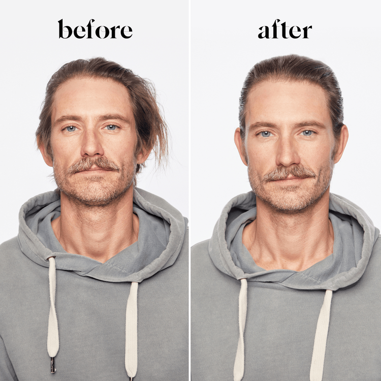 Hair Wax Slick Stick Cera para el cabello combate el frizz