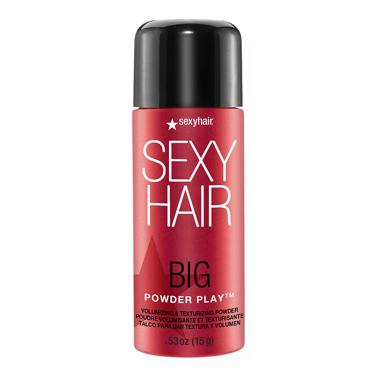 Big Sexy Hair Powder Play Talco para cabello volumen y textura instantánea sin peso