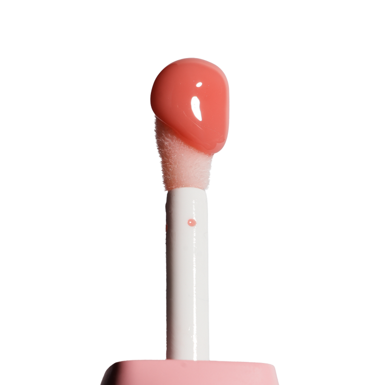 Gloss + Shimmer - Brillo labial y brillos sueltos, hidratante