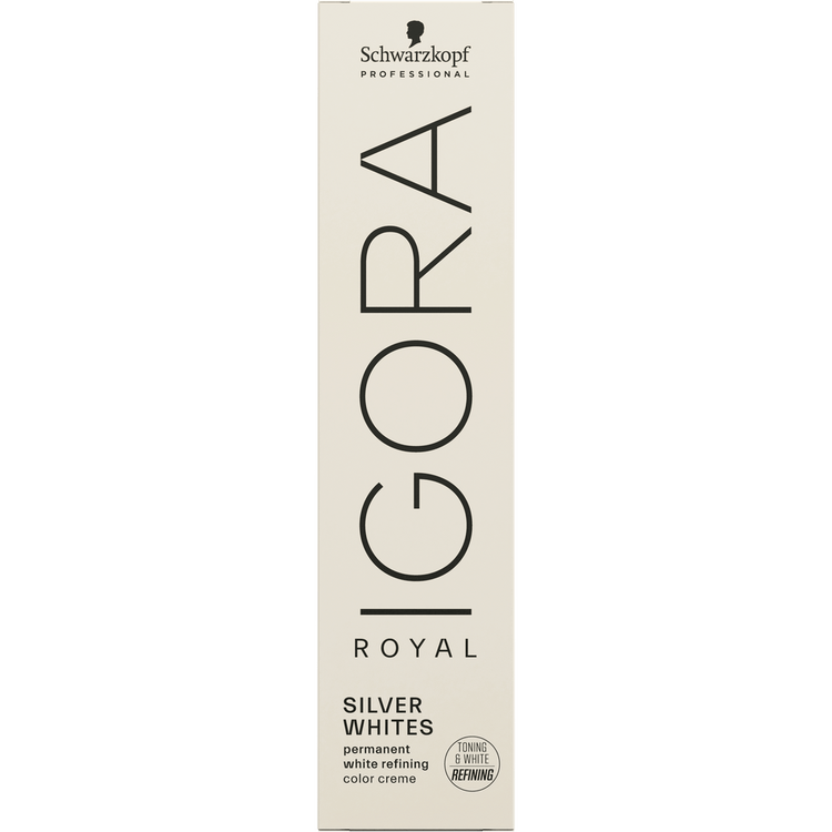 Igora Royal - Tinte permanente, color intenso de cobertura máxima