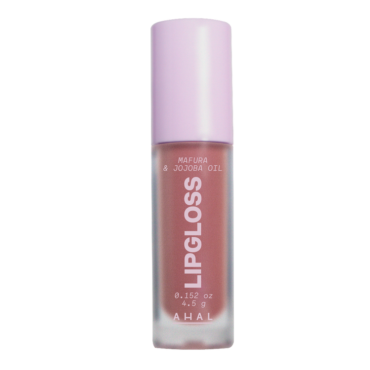 Iris Lipgloss Brillo labial humectante con sensación ligera