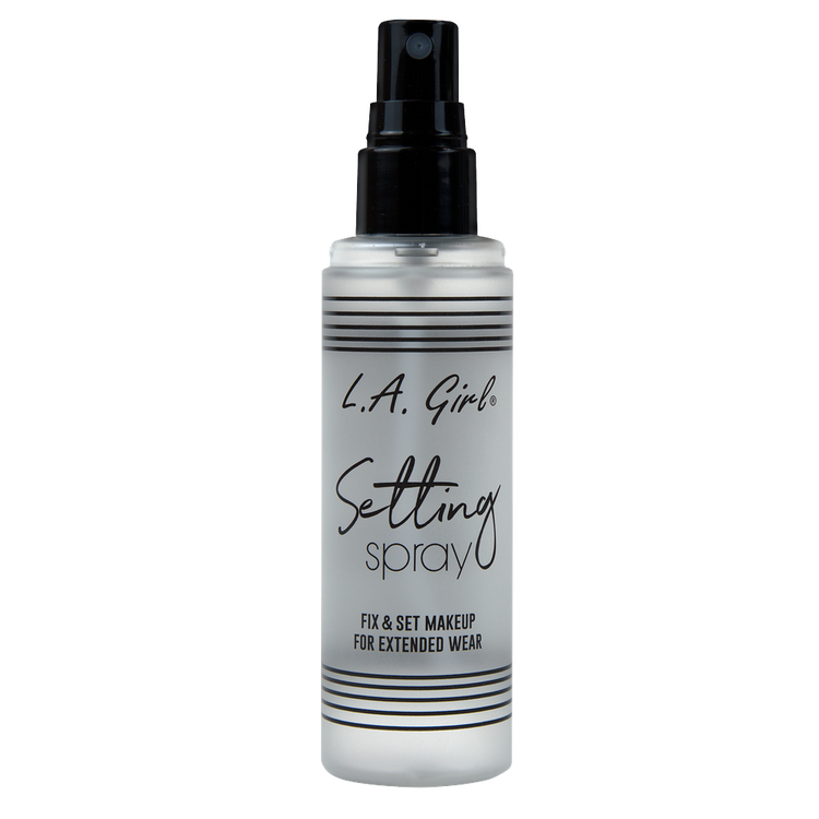 Primer Set & Shimmer Fijador de maquillaje hidratante lock-in