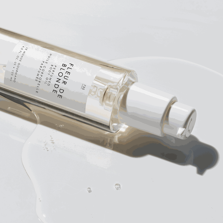 Fleur de Blonde - Body Oil, transforma tu piel reseca