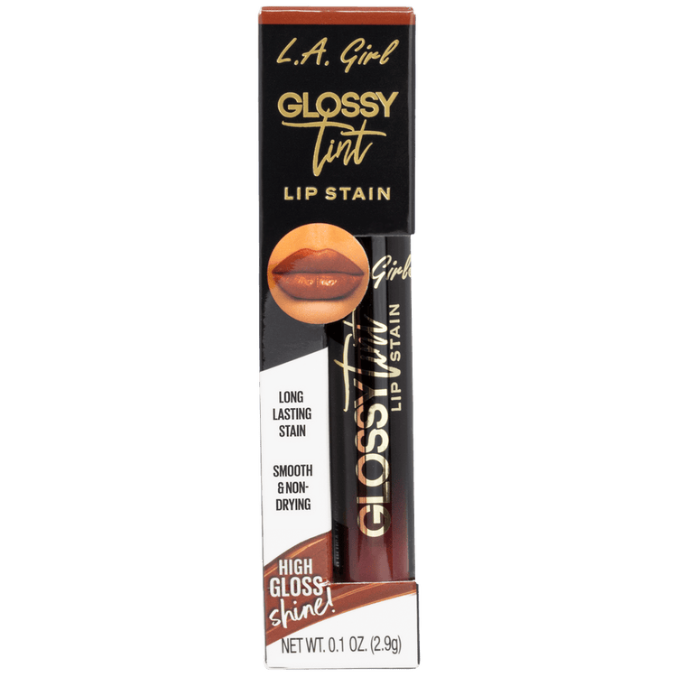 Glossy Tint Tinta para labios acabado brillante