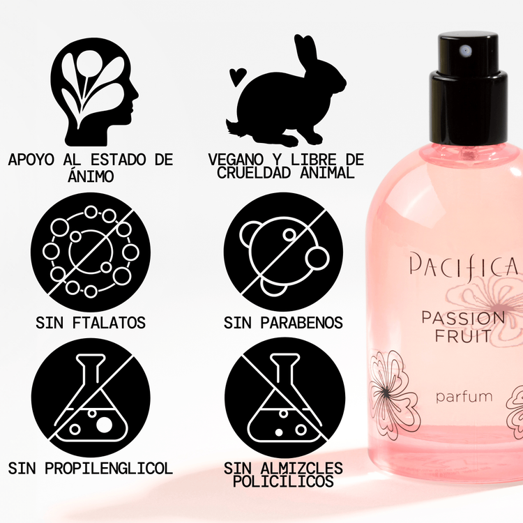 Passion Fruit Perfume en spray fragancia especial